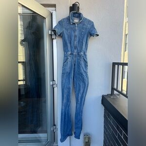 Free People
Jayde Flare Jumpsuit